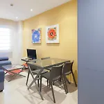 公寓 Aparthome 博尔穆霍斯