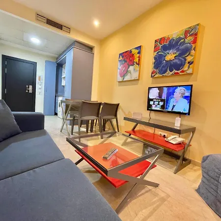 Apartment Aparthome Bormujos