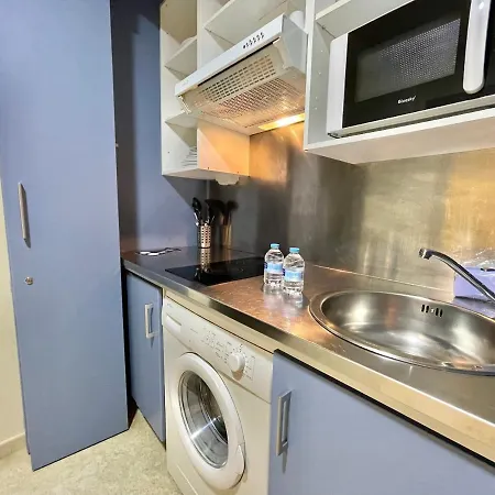 Aparthome شقة بورموخوس