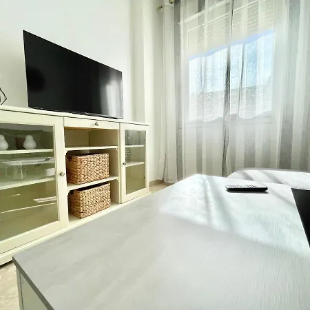 Aparthome شقة بورموخوس