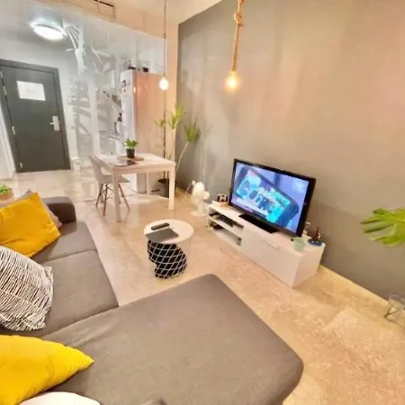 شقة Aparthome