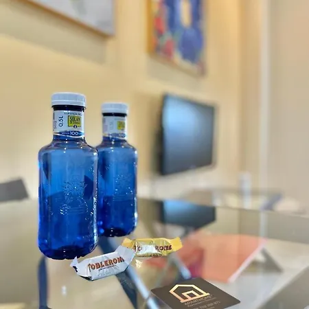 شقة Aparthome *