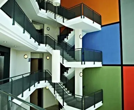 アパート Aparthome ボルムホス