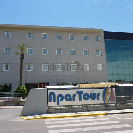 Aparthome 博尔穆霍斯