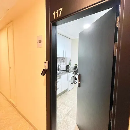 Aparthome Apartment