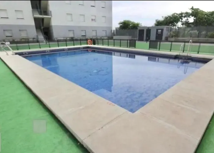 Appartement Aparthome Bormujos