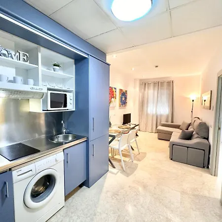 Apartment Aparthome *