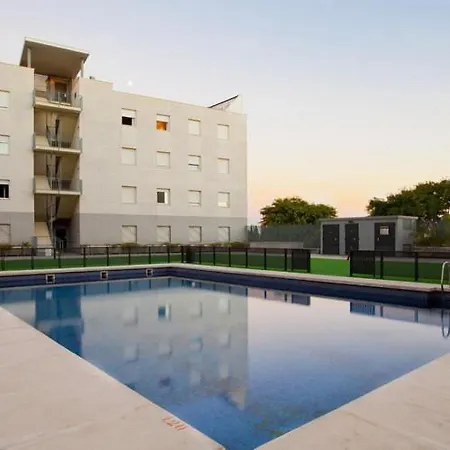 Aparthome Apartment Bormujos