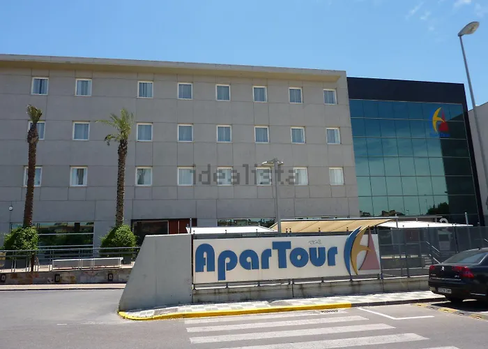 Aparthome 볼무요스